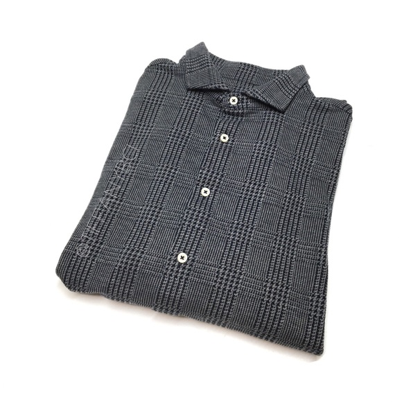 Daniel Cremieux Other - Daniel Cremieux Long Sleeve Button Shirt Gray Blue